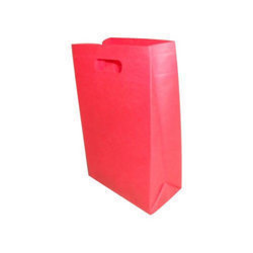 Non woven fabric box type bags